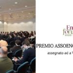 Premio ASSOENOLOGI-VERSINI 2019 a Viviana Corich