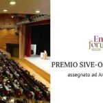 Premio SIVE-OENOPPIA 2019 a Morata