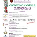 SIVE patrocina il Convegno Annuale della Confraternita della Vite e del Vino