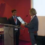 Premiazione Sive Oenoppia - Dr. Vicente Ferreira